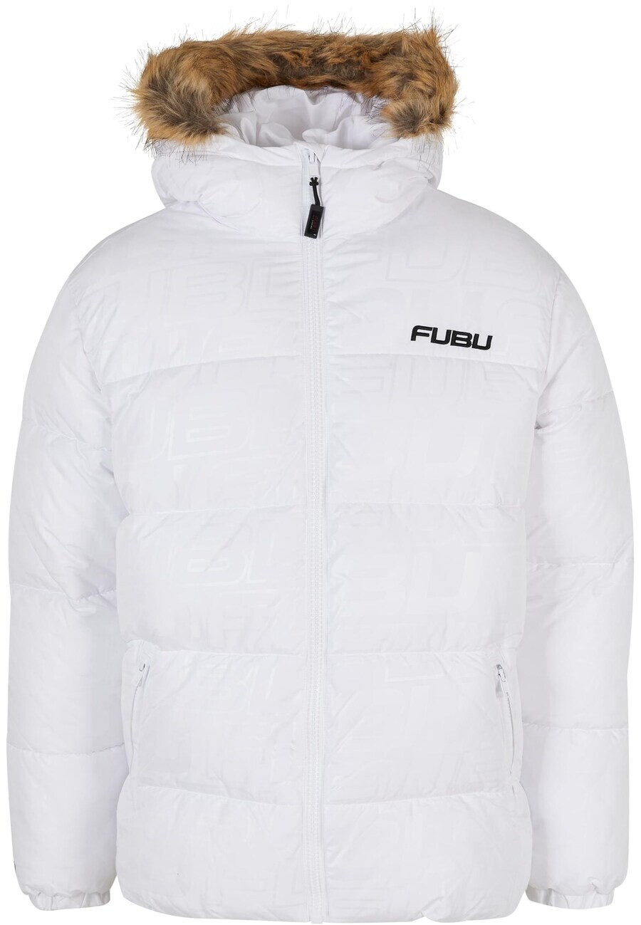 Зимняя куртка Fubu, белый
Зимняя куртка Fubu, белый