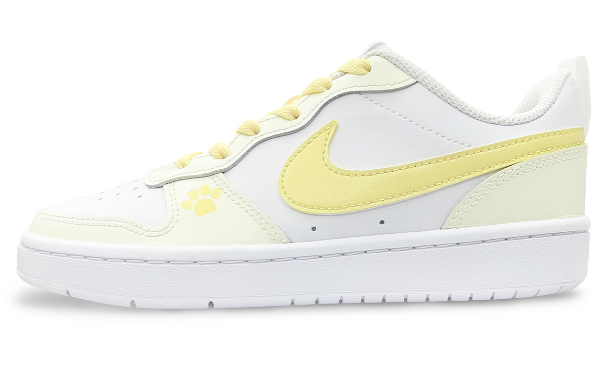 Кроссовки для скейтбординга Court Borough 2 для детей младшего школьного возраста Nike, желтый
Кроссовки для скейтбординга Court Borough 2 для детей младшего школьного возраста Nike, желтый