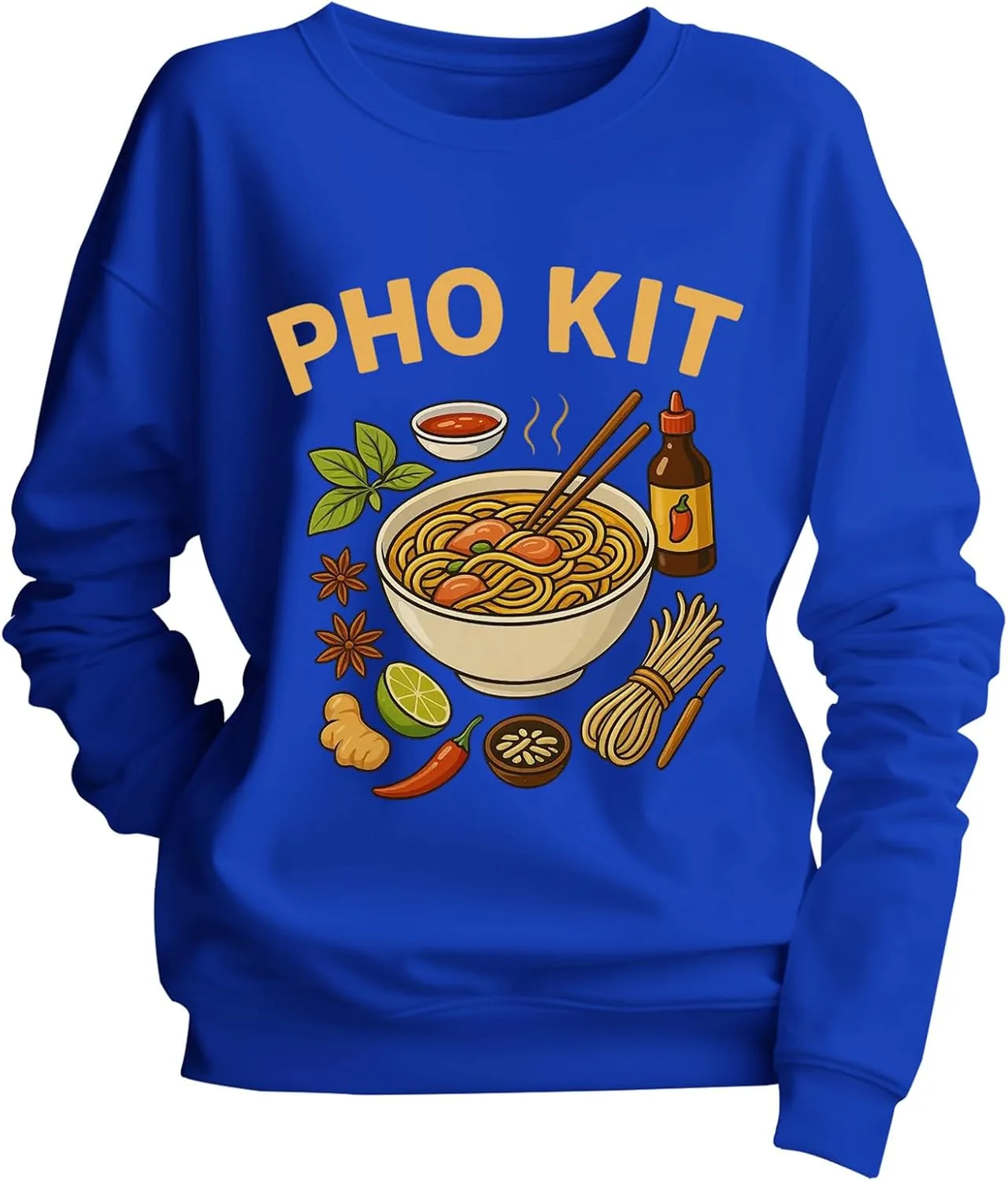 Толстовка Pho Kit с принтом Yuisi Doxn
Толстовка Pho Kit с принтом Yuisi Doxn
