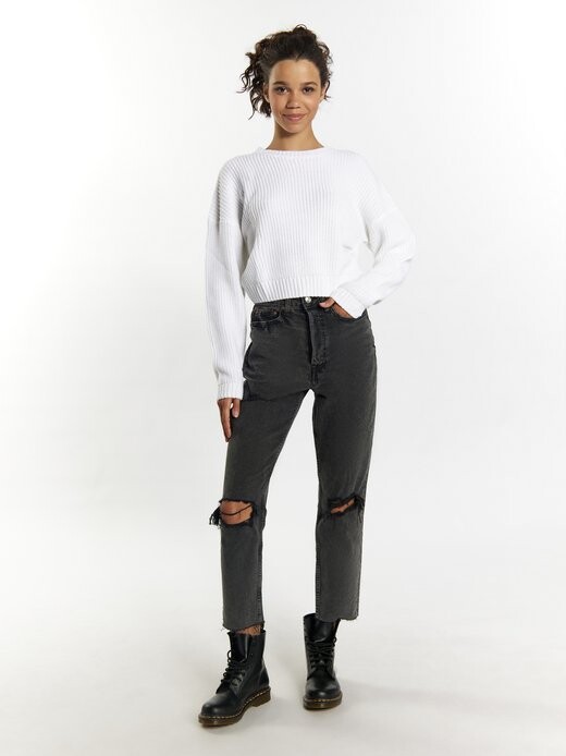 Вязаная кофта Mymo, экрю
Вязаная кофта Mymo, экрю