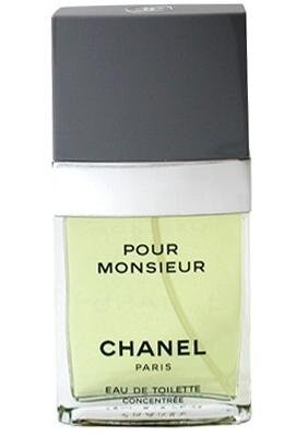 Туалетная вода Chanel, Pour Monsieur Concentree
Туалетная вода Chanel, Pour Monsieur Concentree