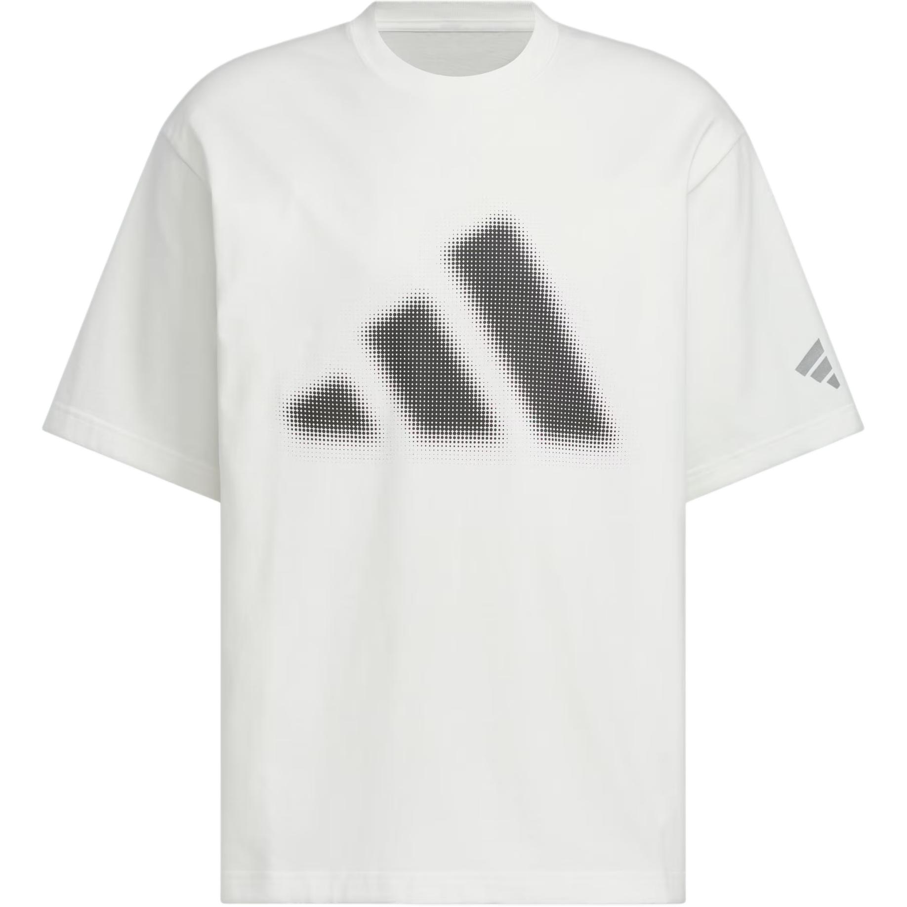 Футболка FOS SS25 с коротким рукавом Adidas, ярко-белый
Футболка FOS SS25 с коротким рукавом Adidas, ярко-белый