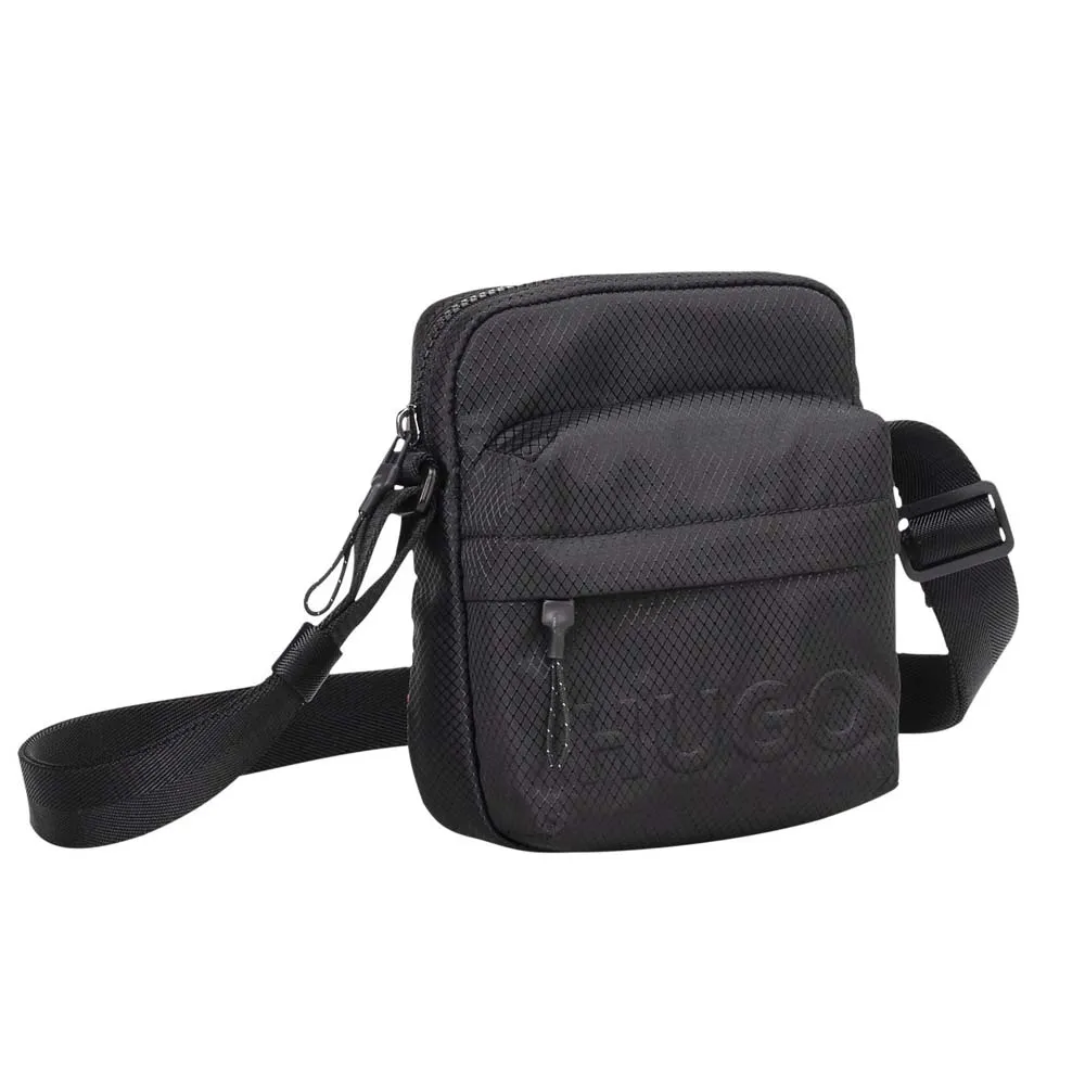 Сумка через плечо HUGO Uther 10269659, черный
Сумка через плечо HUGO Uther 10269659, черный