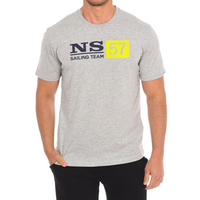 Футболка с коротким рукавом 9024050 мужской North Sails, серый
Футболка с коротким рукавом 9024050 мужской North Sails, серый
