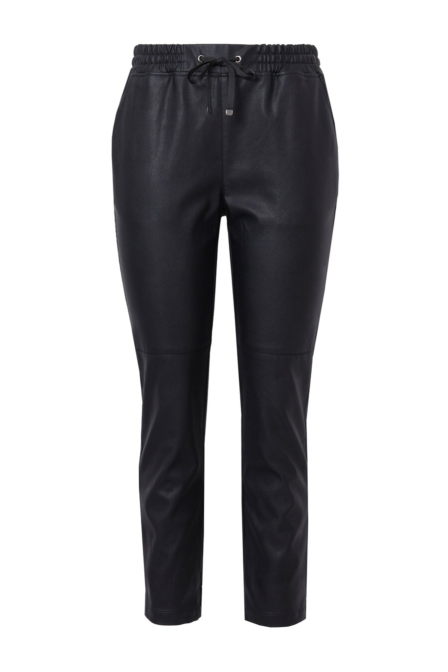 Брюки зауженного кроя Angel of Style, черный
Брюки зауженного кроя Angel of Style, черный