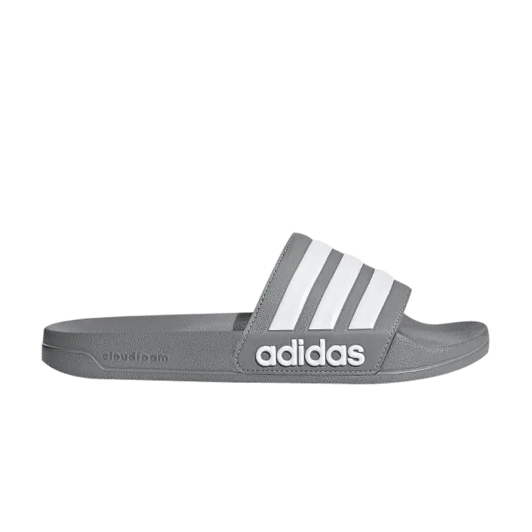 Шлепанцы Adilette CloudFoam Slides 'Grey', серый
Шлепанцы Adilette CloudFoam Slides 'Grey', серый
