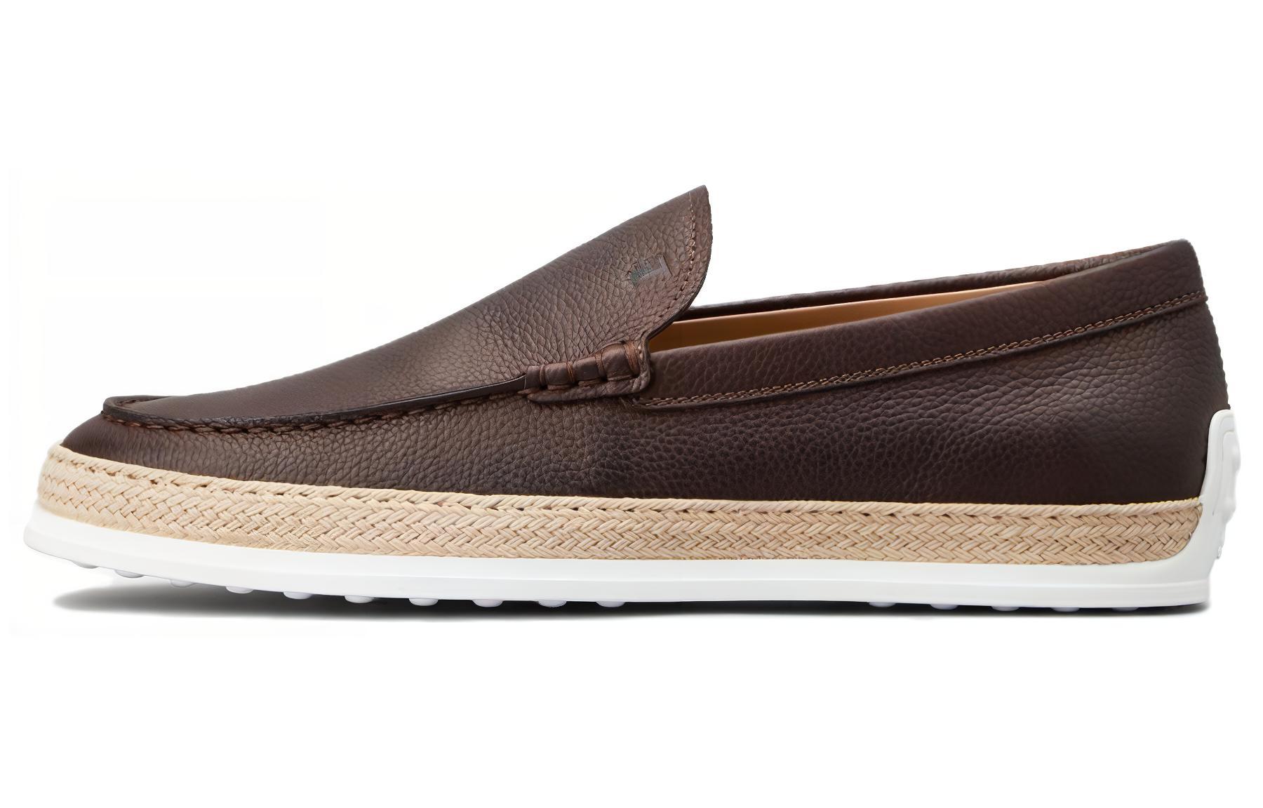 Туфли-лоферы с круглым носком TOD'S, Original Shoe Box Included
Туфли-лоферы с круглым носком TOD'S, Original Shoe Box Included