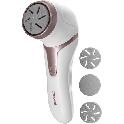 Электрическая пилка для пяток PN3000 Concept
Электрическая пилка для пяток PN3000 Concept