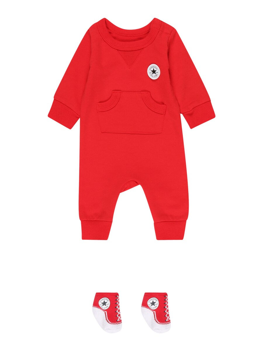 Набор CONVERSE, красный
Набор CONVERSE, красный