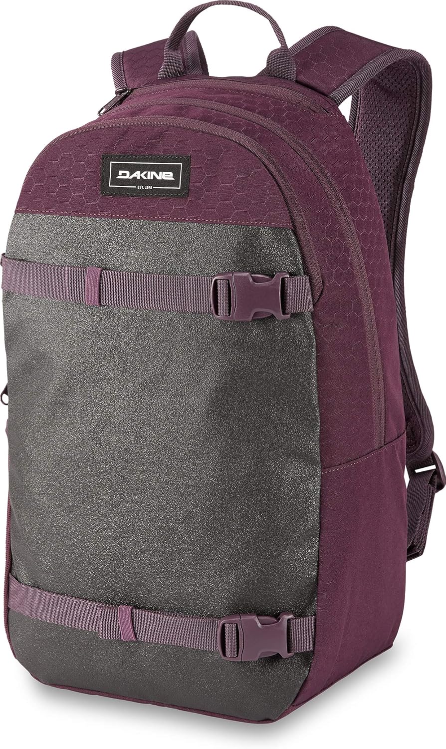 Рюкзак Dakine Unisex Urbn Mission, 22 л, Black
Рюкзак Dakine Unisex Urbn Mission, 22 л, Black