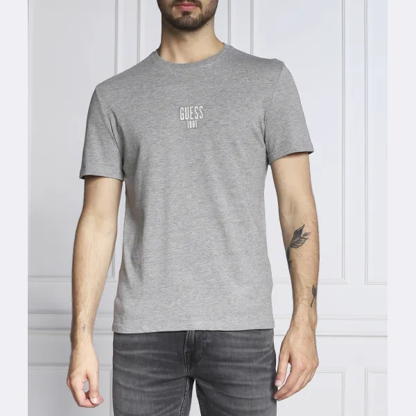 Футболка узкого кроя Glory Guess, серый
Футболка узкого кроя Glory Guess, серый