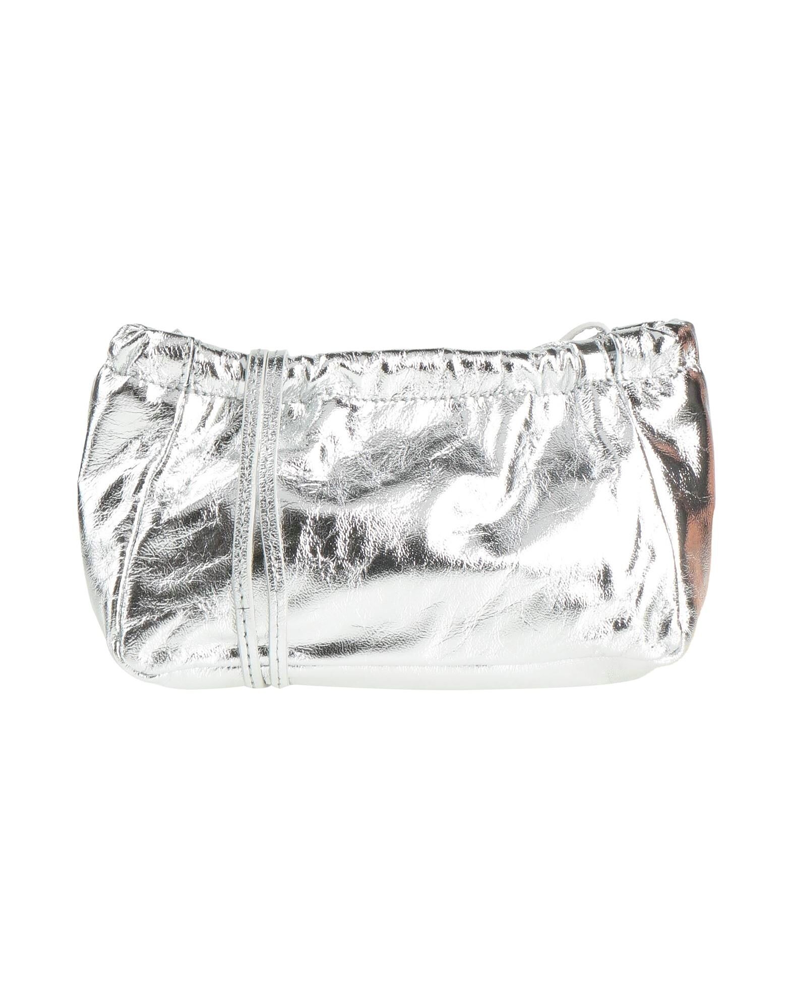 Сумка через плечо Erika Cavallini, серебряный
Сумка через плечо Erika Cavallini, серебряный