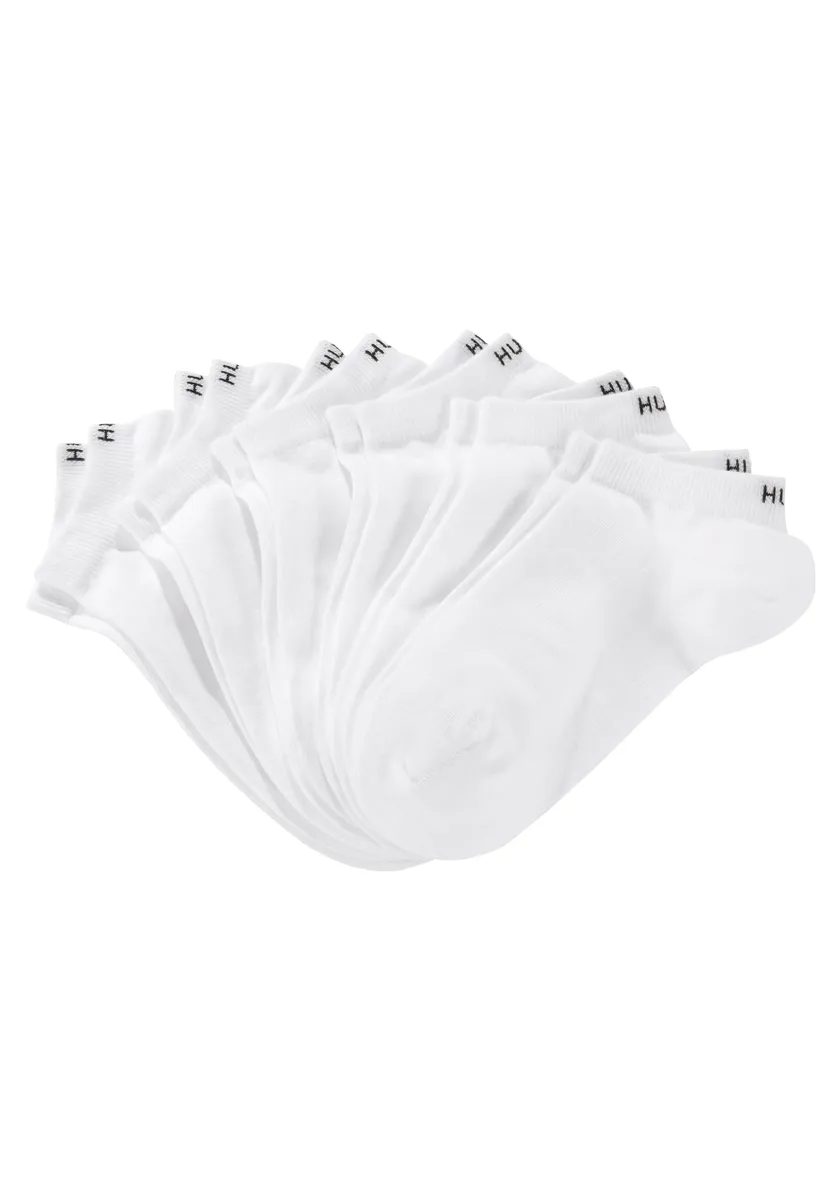 Носки-кеды HUGO Underwear "Socks 6P AS UNI CC W 10" (6 пар), с фирменной надписью на манжетах, белый
Носки-кеды HUGO Underwear "Socks 6P AS UNI CC W 10" (6 пар), с фирменной надписью на манжетах, белый