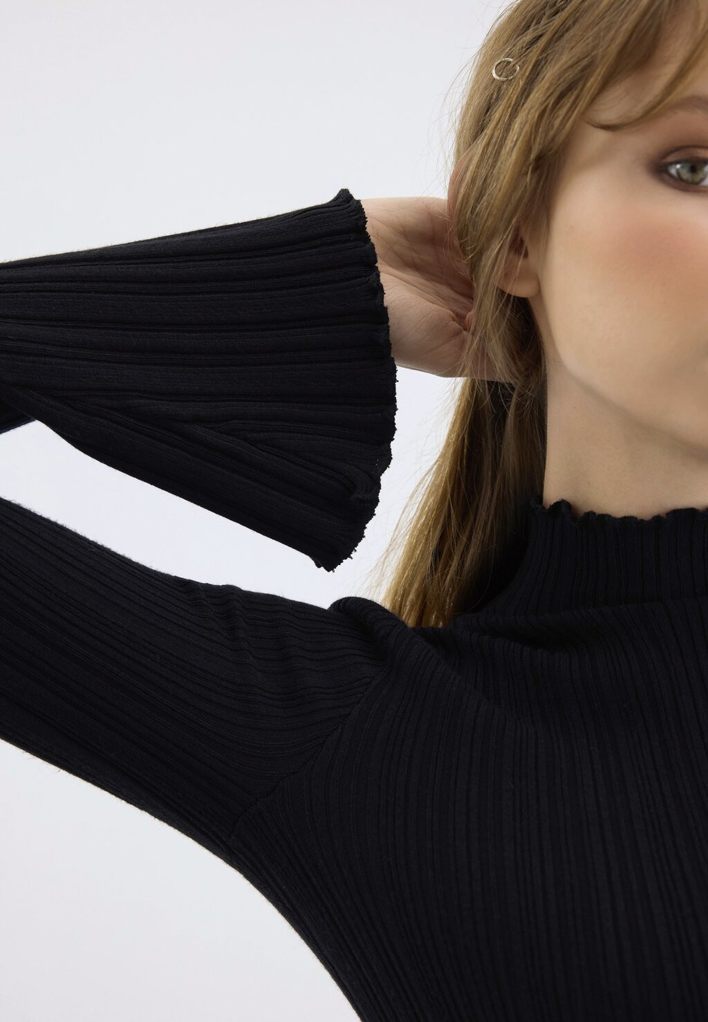 Платье-джемпер Even&Odd, черный
Платье-джемпер Even&Odd, черный