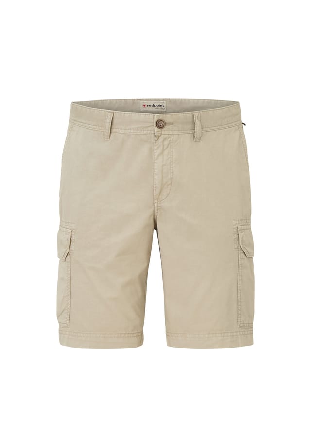 Шорты-Бермуды прямого кроя из чистого хлопка Калгари Redpoint, желтый
Шорты-Бермуды прямого кроя из чистого хлопка Калгари Redpoint, желтый