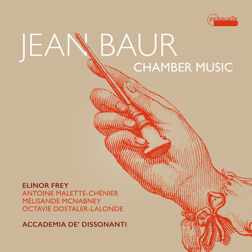 CD диск Baur / Frey / McNabney: Chamber Music
CD диск Baur / Frey / McNabney: Chamber Music