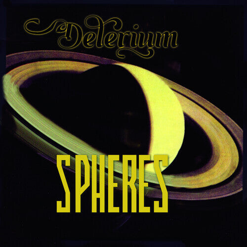 CD диск Delerium: Spheres 1
CD диск Delerium: Spheres 1
