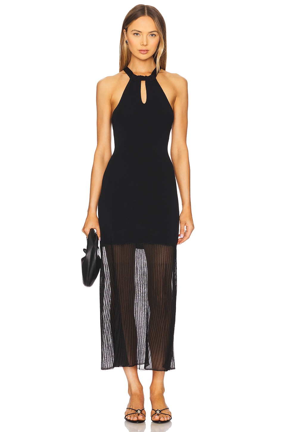 Платье Marlin Rails, black
Платье Marlin Rails, black