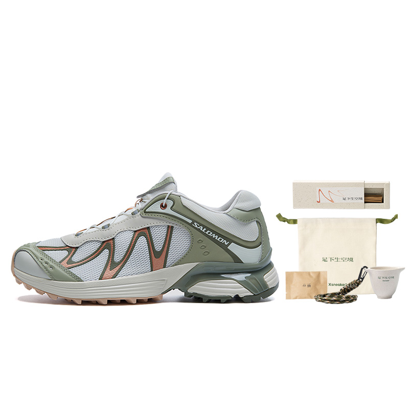 SALOMON Кроссовки XT WHISPER низкие повседневные спортивные беговые unisex vanilla tea brown moss green
SALOMON Кроссовки XT WHISPER низкие повседневные спортивные беговые unisex vanilla tea brown moss green