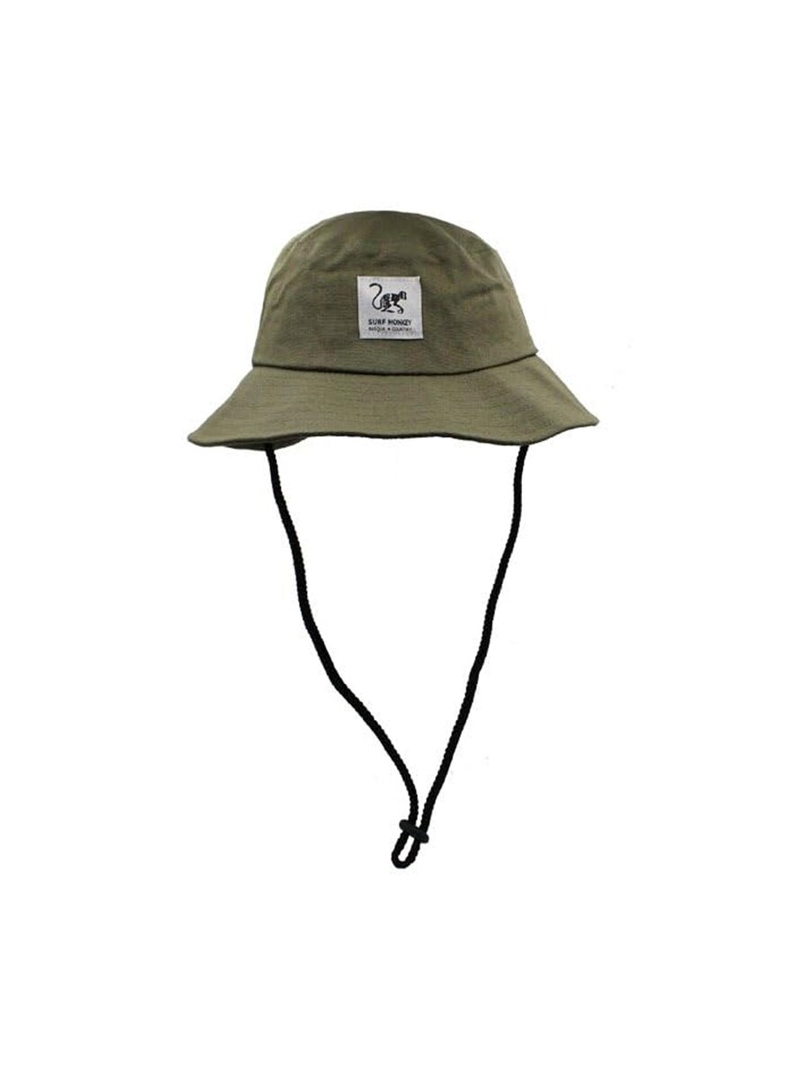 Спортивная шапка Surf Monkey, темно-зеленый
Спортивная шапка Surf Monkey, темно-зеленый