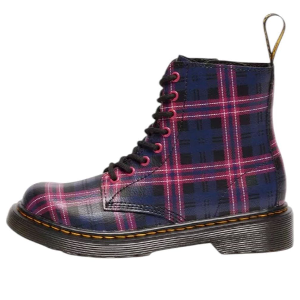 (GS) Детские ботинки Dr. Martens 1460 Pascal, цвет «Черный с разноцветными вставками»
(GS) Детские ботинки Dr. Martens 1460 Pascal, цвет «Черный с разноцветными вставками»