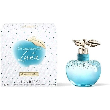 Туалетная вода Nina Ricci Les Gourmandises De Luna
Туалетная вода Nina Ricci Les Gourmandises De Luna