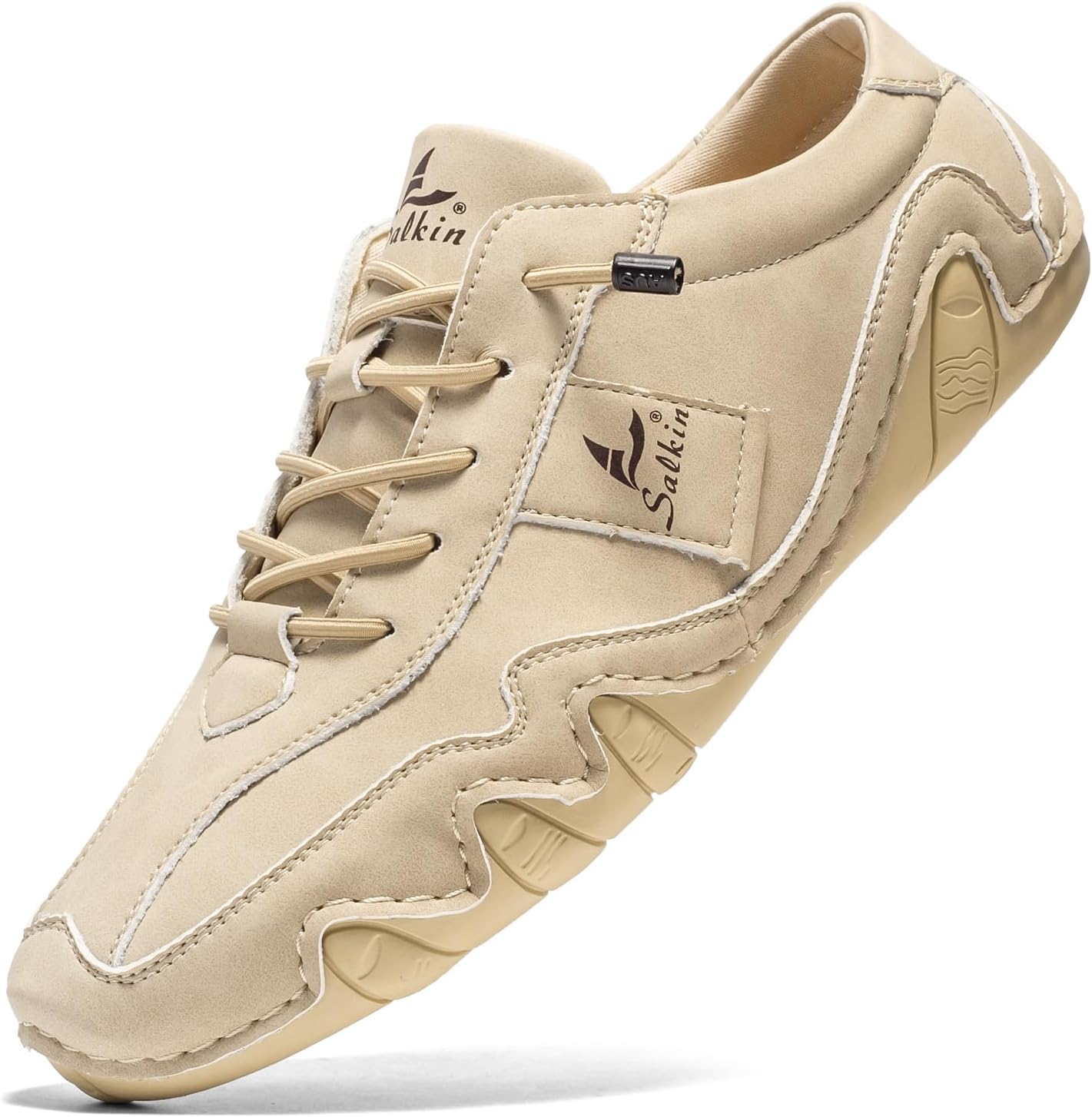 Мужские обувь для вождения и прогулок, легкие повседневные слипоны, комфортные дышащие кроссовки Abborora, бежевый
Мужские обувь для вождения и прогулок, легкие повседневные слипоны, комфортные дышащие кроссовки Abborora, бежевый