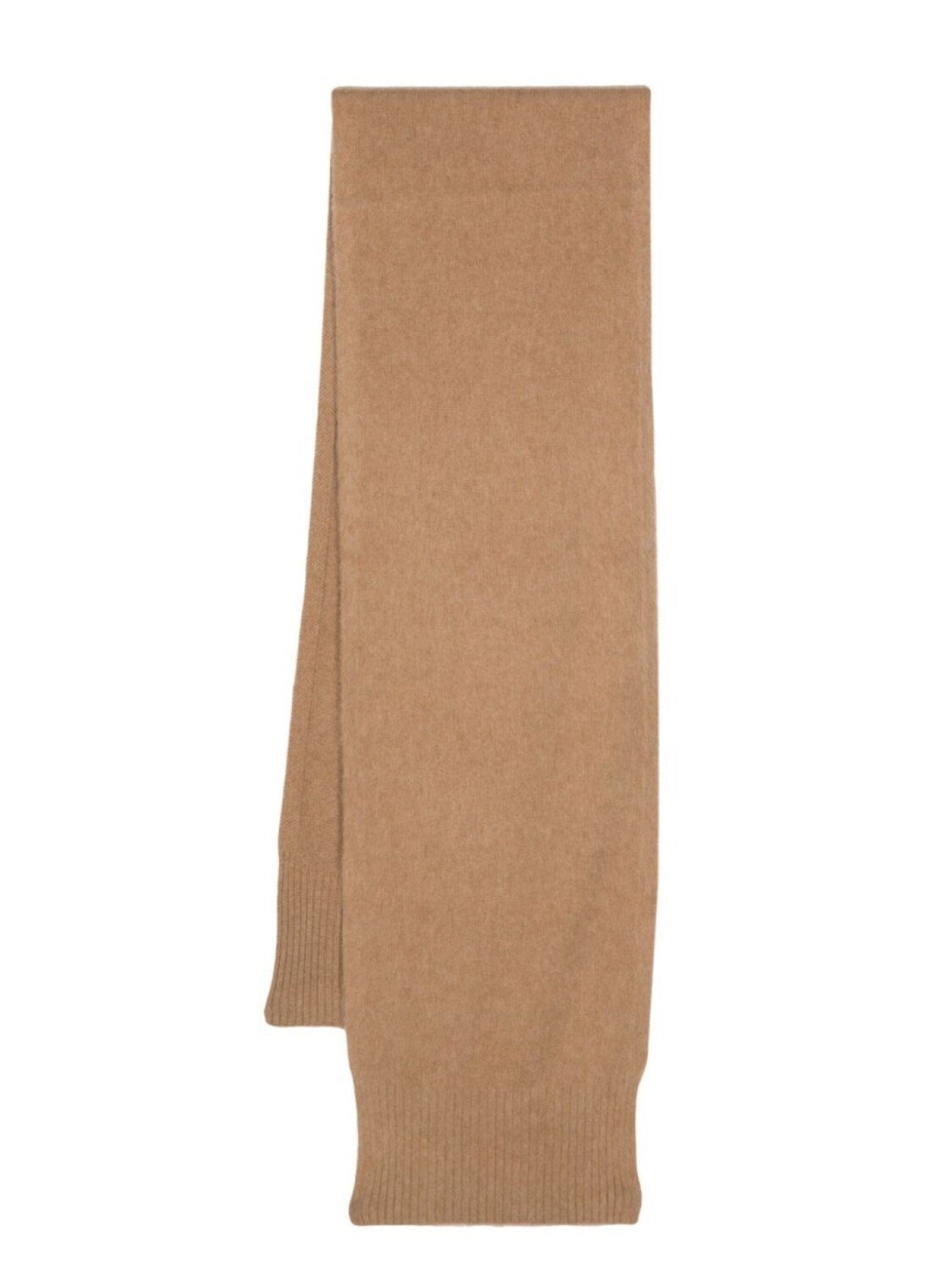 Шарф из натуральной шерсти с ребристым краем Paura, нейтральный цвет
Шарф из натуральной шерсти с ребристым краем Paura, нейтральный цвет