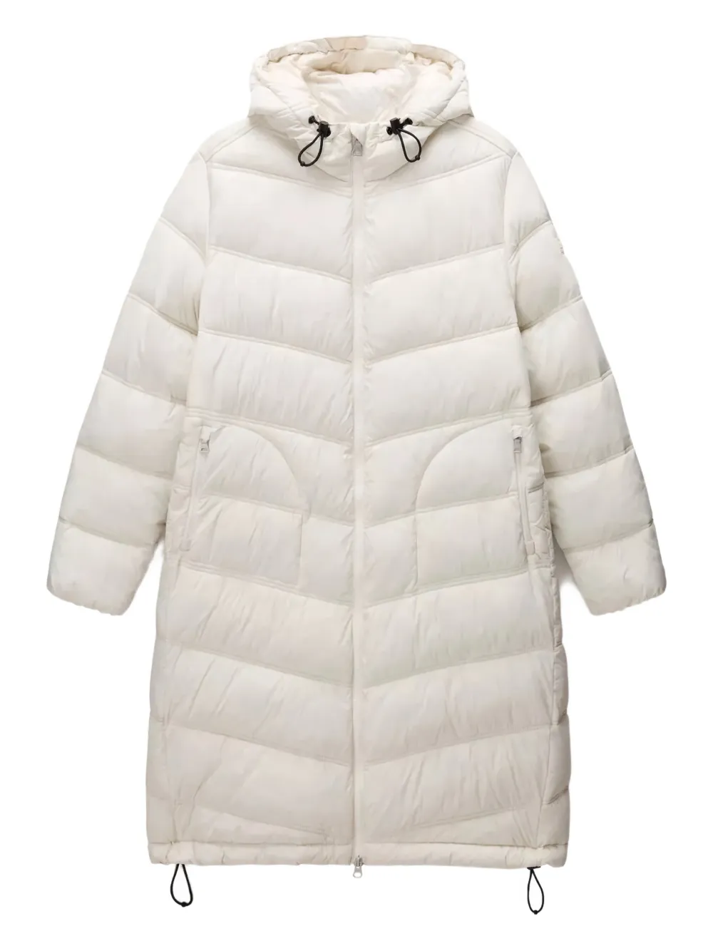 Пальто с капюшоном и узором "елочка" Napapijri, нейтральный
Пальто с капюшоном и узором "елочка" Napapijri, нейтральный