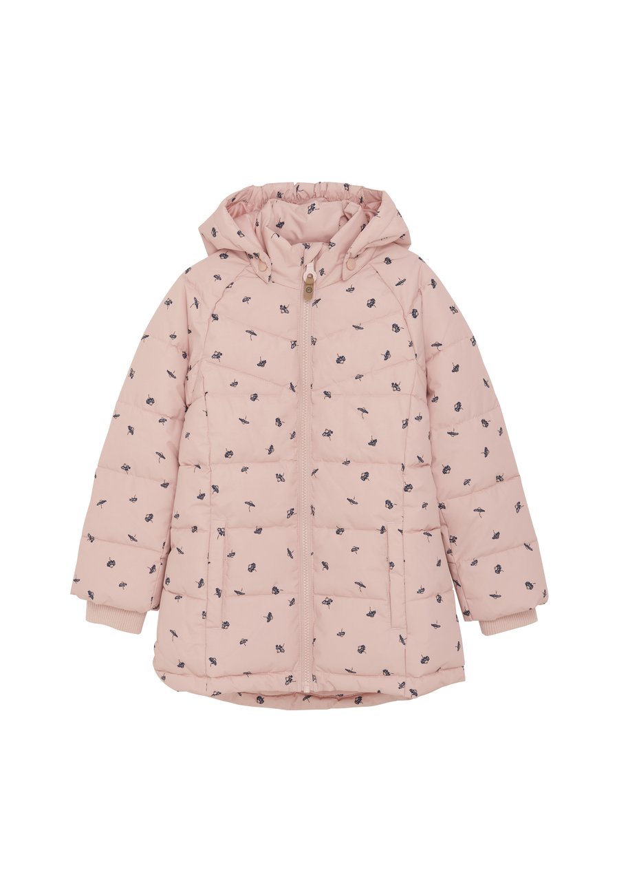 Зимнее пальто Minymo MIJacket quilted AOP, Mellow Rose/Light Pink
Зимнее пальто Minymo MIJacket quilted AOP, Mellow Rose/Light Pink