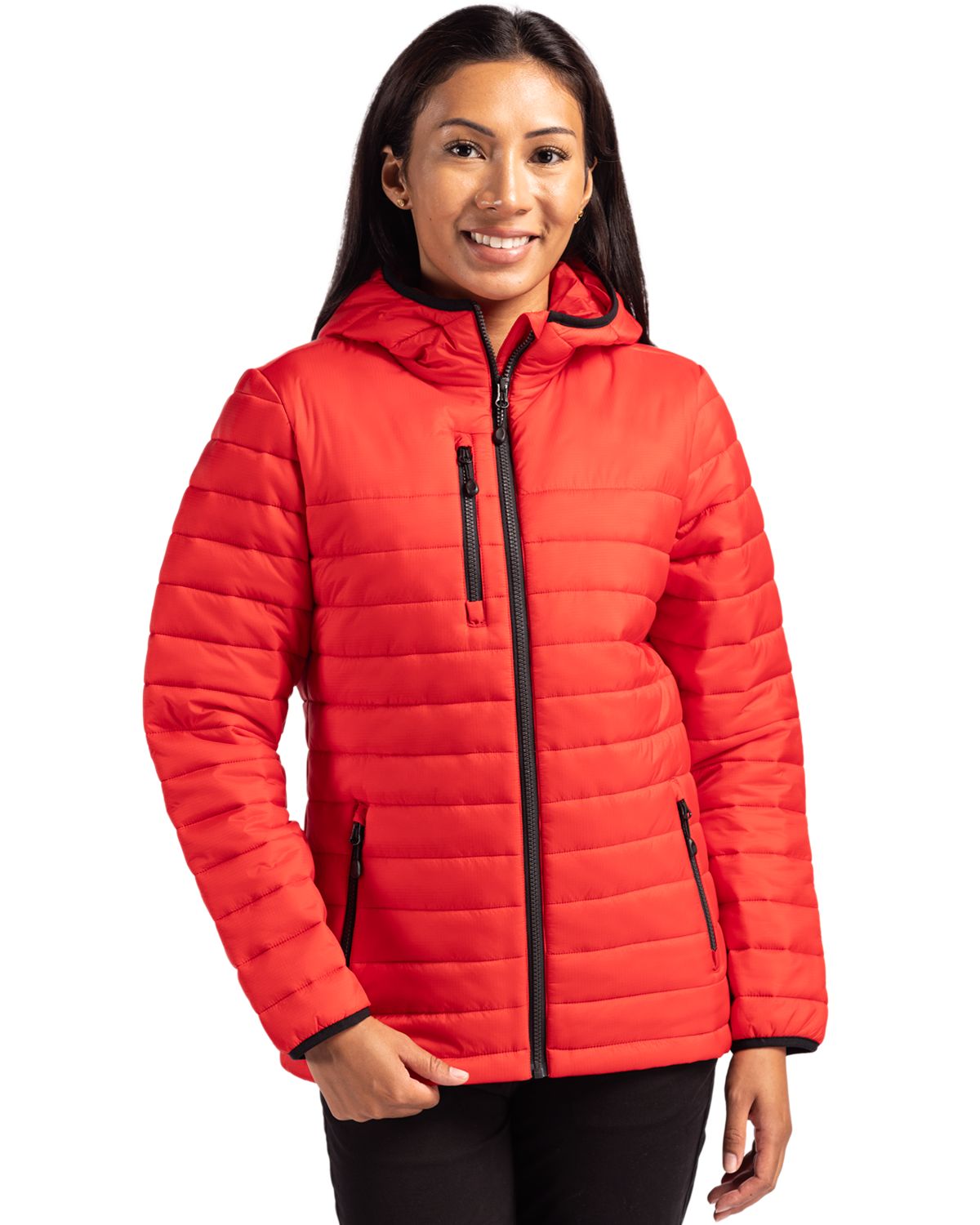 Женская стеганая куртка Clique Valhalla на молнии Clique, красный
Женская стеганая куртка Clique Valhalla на молнии Clique, красный