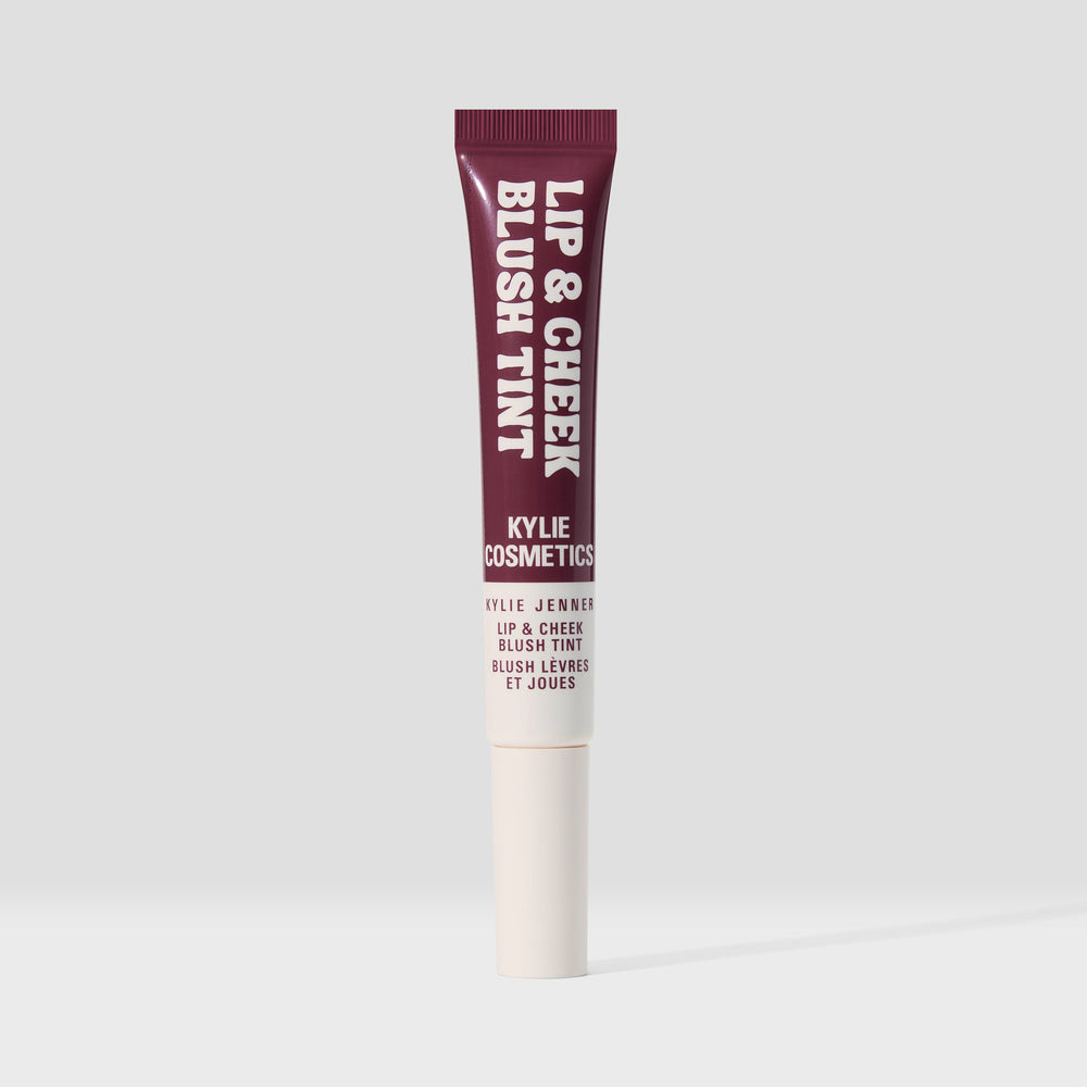 Тинт для губ Kylie Cosmetics Lip & Cheek Blush Tint, dusty plum/she's it
Тинт для губ Kylie Cosmetics Lip & Cheek Blush Tint, dusty plum/she's it