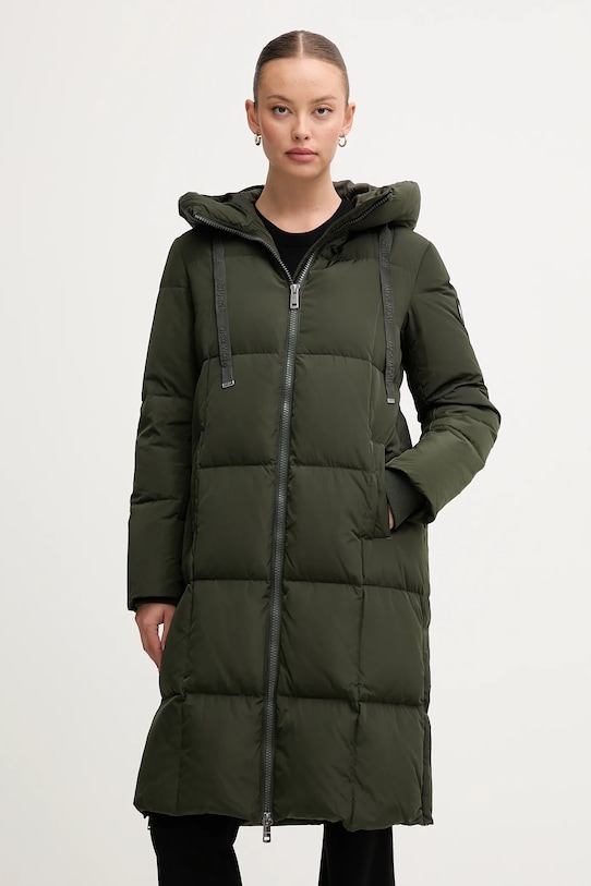 Пуховик Mos Mosh, зеленый
Пуховик Mos Mosh, зеленый