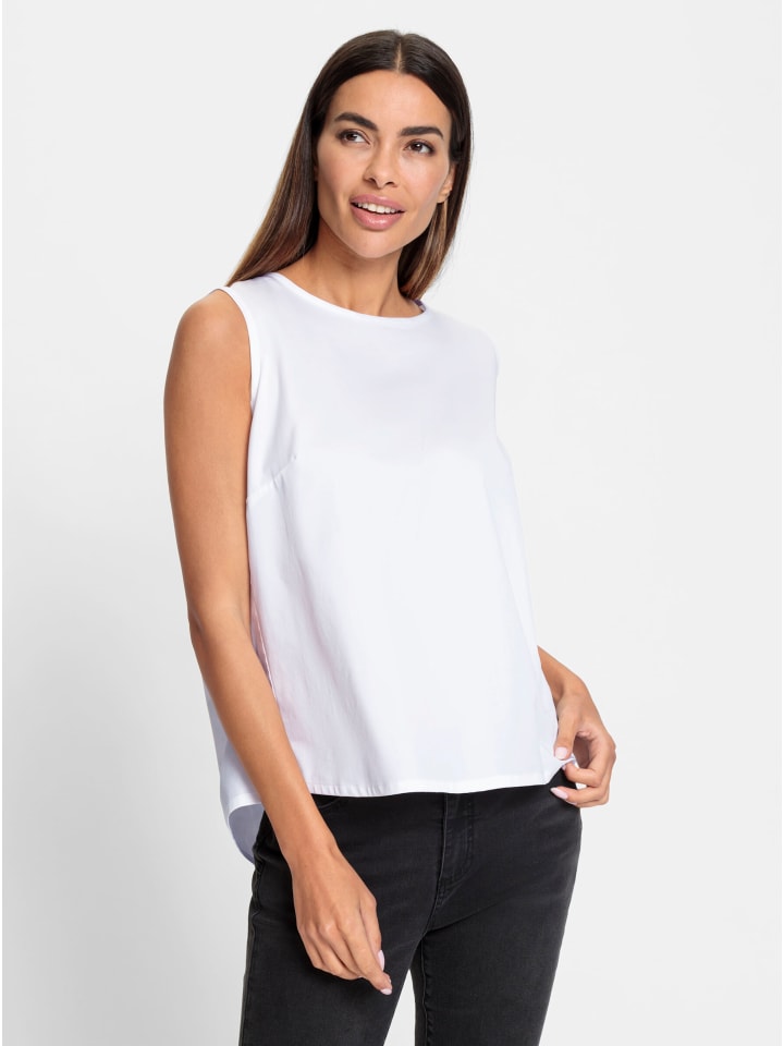 Топ Heine, белый
Топ Heine, белый