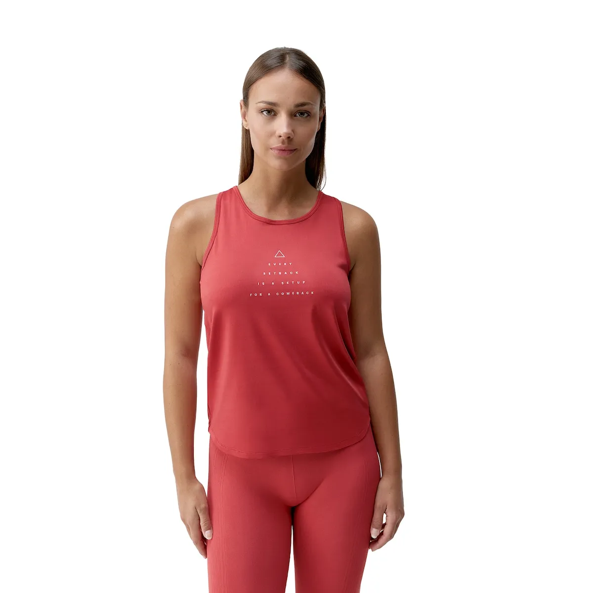 Женская футболка Aiku Born Living Yoga, коралловый
Женская футболка Aiku Born Living Yoga, коралловый