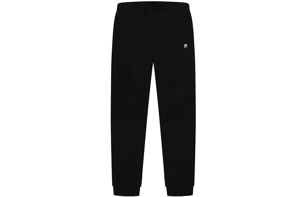 Мужские трикотажные спортивные штаны FILA, цвет Black
Мужские трикотажные спортивные штаны FILA, цвет Black