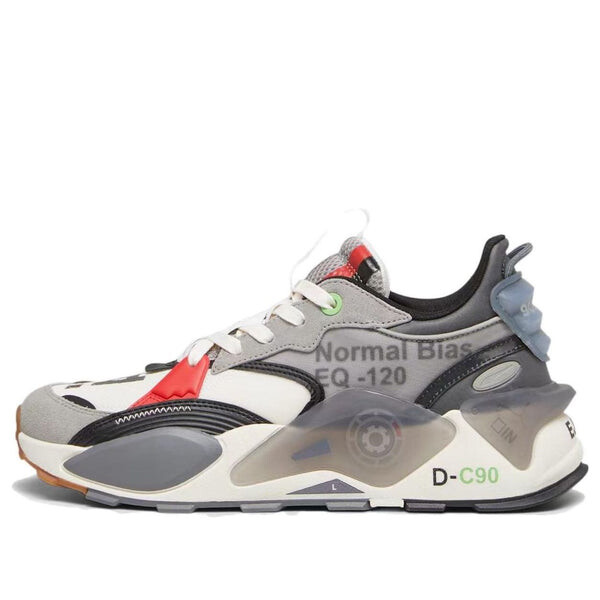 Кроссовки alexander john x emory jones x rs-xl 'the classic mixtape' Puma, серый
Кроссовки alexander john x emory jones x rs-xl 'the classic mixtape' Puma, серый