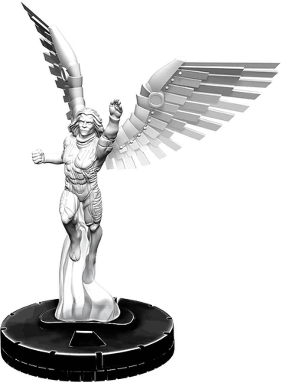 Миниатюра Marvel Heroclix: Deep Cuts Unpainted Miniatures - Angel 
Миниатюра Marvel Heroclix: Deep Cuts Unpainted Miniatures - Angel