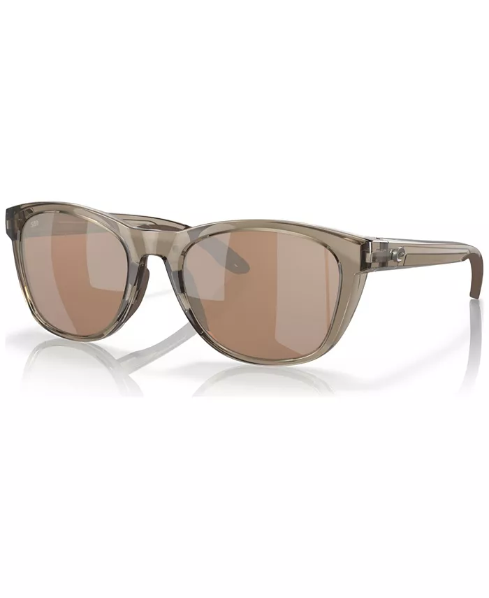 Женские поляризационные солнцезащитные очки Aleta Costa Del Mar, коричневый/бежевый
Женские поляризационные солнцезащитные очки Aleta Costa Del Mar, коричневый/бежевый