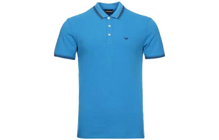 EMPORIO ARMANI Поло синее мужское SS23, Синий, EMPORIO ARMANI Поло синее мужское SS23
EMPORIO ARMANI Поло синее мужское SS23, Синий, EMPORIO ARMANI Поло синее мужское SS23