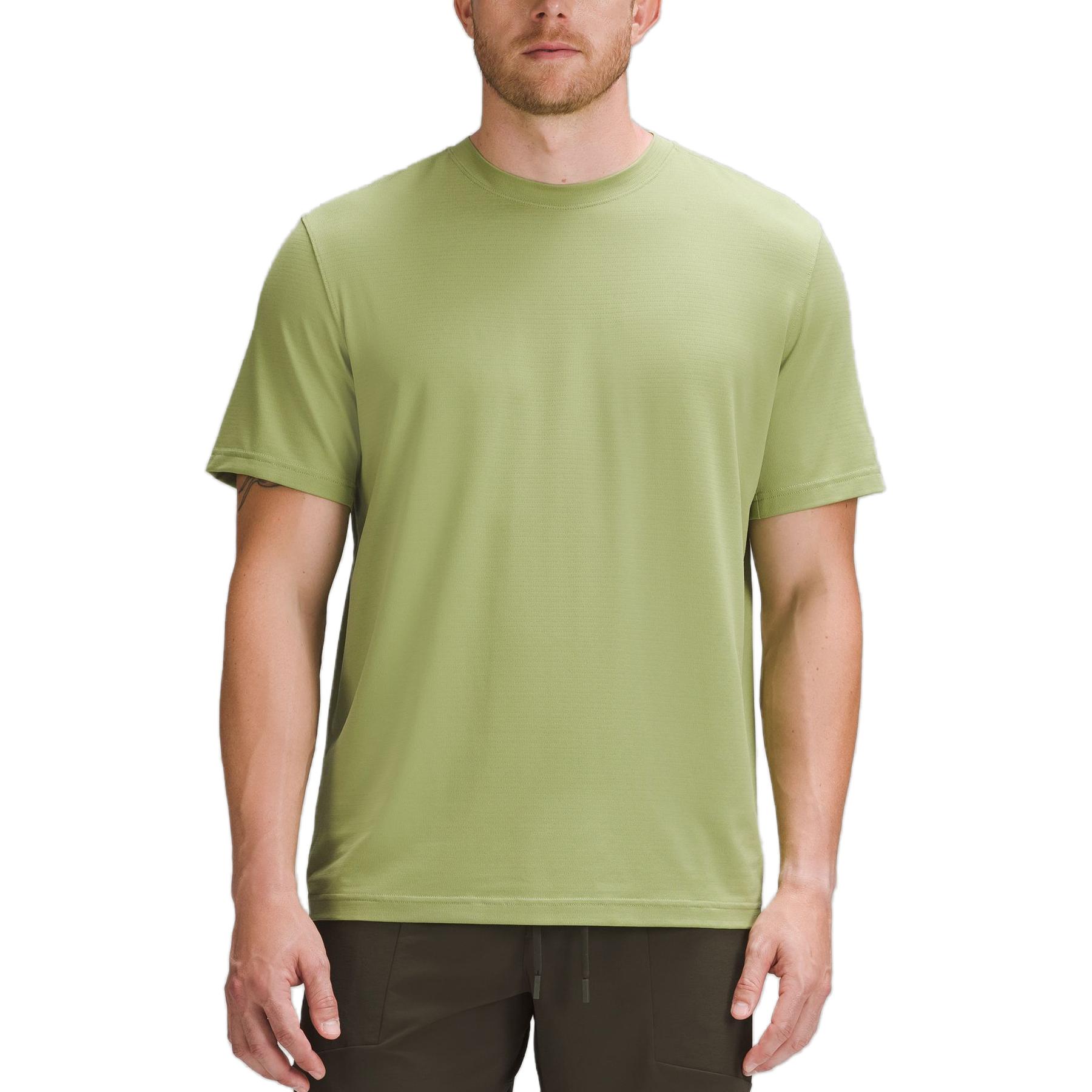 Футболка License To Train Collection для мужчин Lululemon, grass зеленый/hrgn
Футболка License To Train Collection для мужчин Lululemon, grass зеленый/hrgn