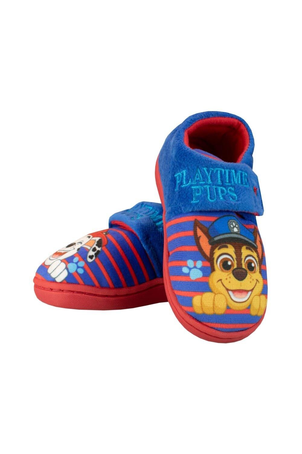 Тапочки для игр для щенков Paw Patrol, синий
Тапочки для игр для щенков Paw Patrol, синий