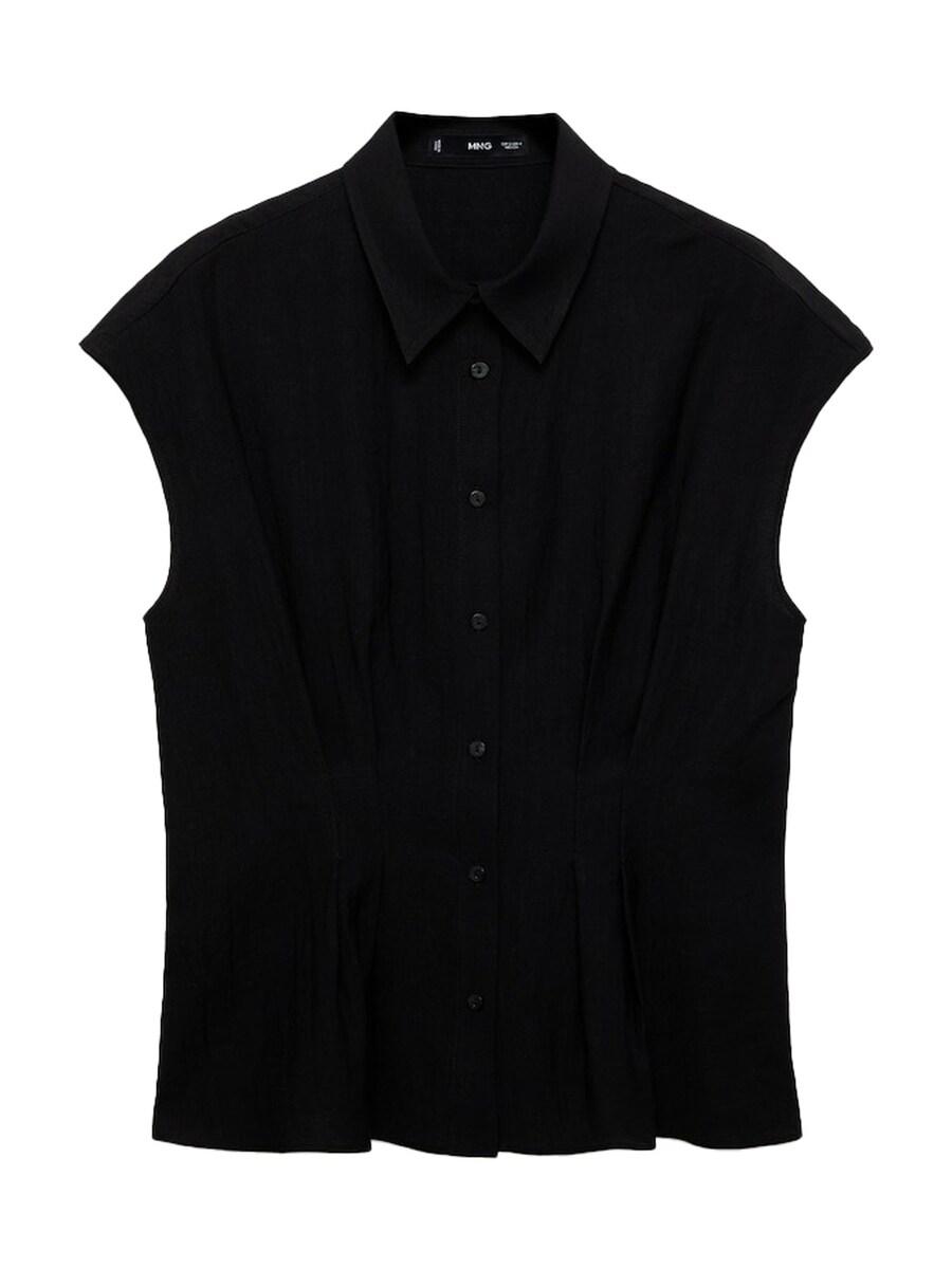 Блуза MANGO PIN, черный
Блуза MANGO PIN, черный