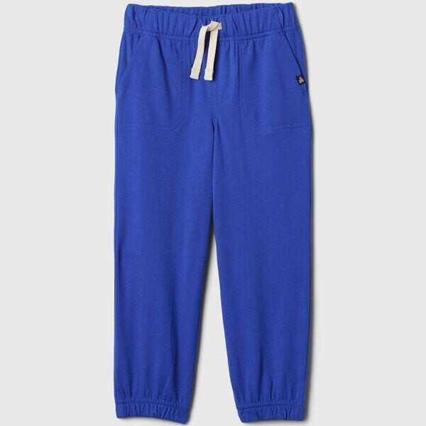 Флисовые джоггеры с завязками и эластичной окантовкой Gap, синий
Флисовые джоггеры с завязками и эластичной окантовкой Gap, синий