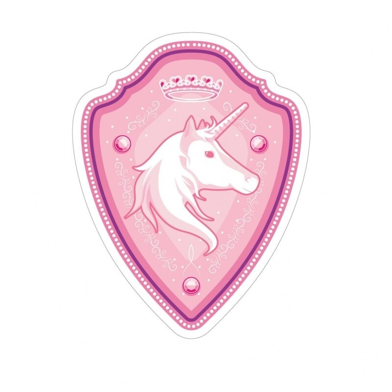 Papo 20016 Рыцарский щит с единорогом 35х28х1см пенопласт
Papo 20016 Рыцарский щит с единорогом 35х28х1см пенопласт