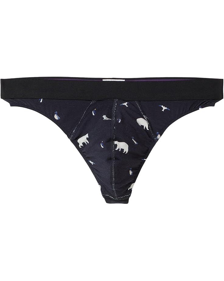 Мужские трусы-стринги MeUndies Pouch Front, Arctic Chill
Мужские трусы-стринги MeUndies Pouch Front, Arctic Chill