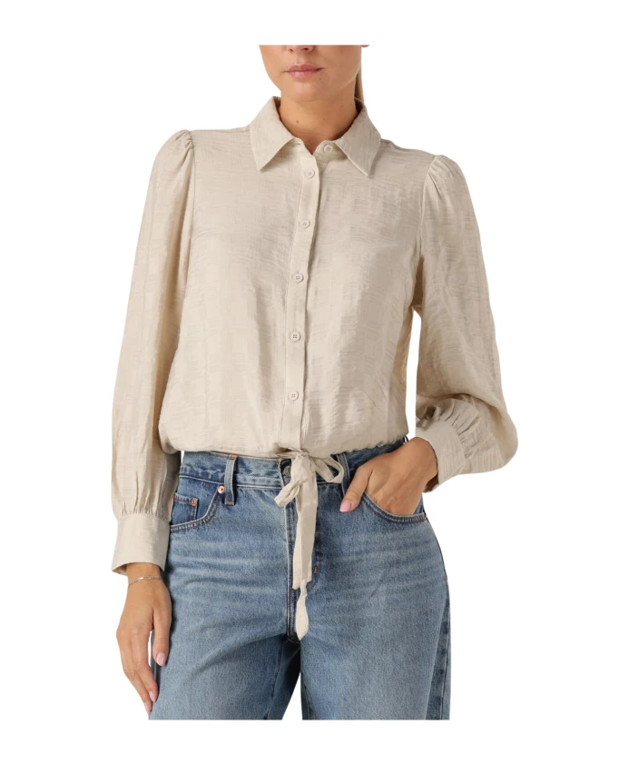 Рубашка Миллен Minus, бежевый
Рубашка Миллен Minus, бежевый