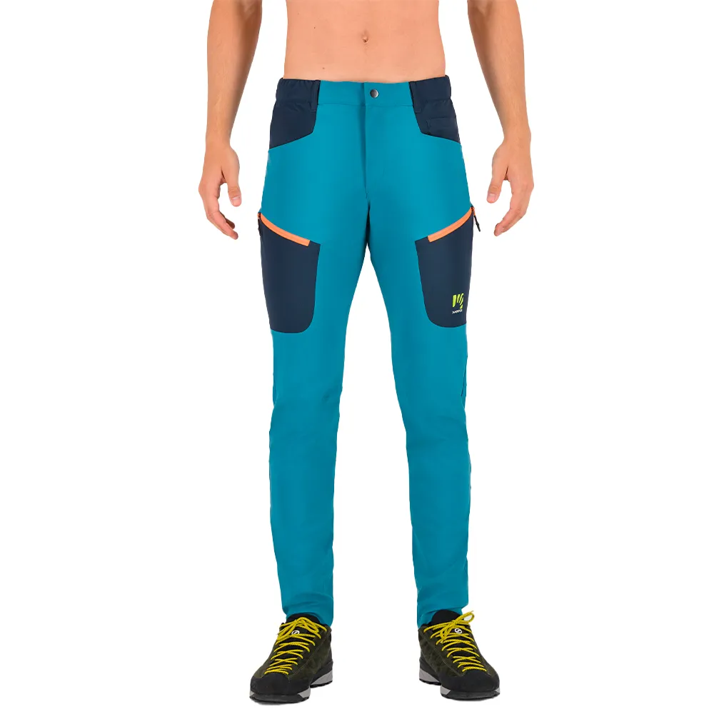 Брюки Karpos Lastia, синий 
Брюки Karpos Lastia, синий