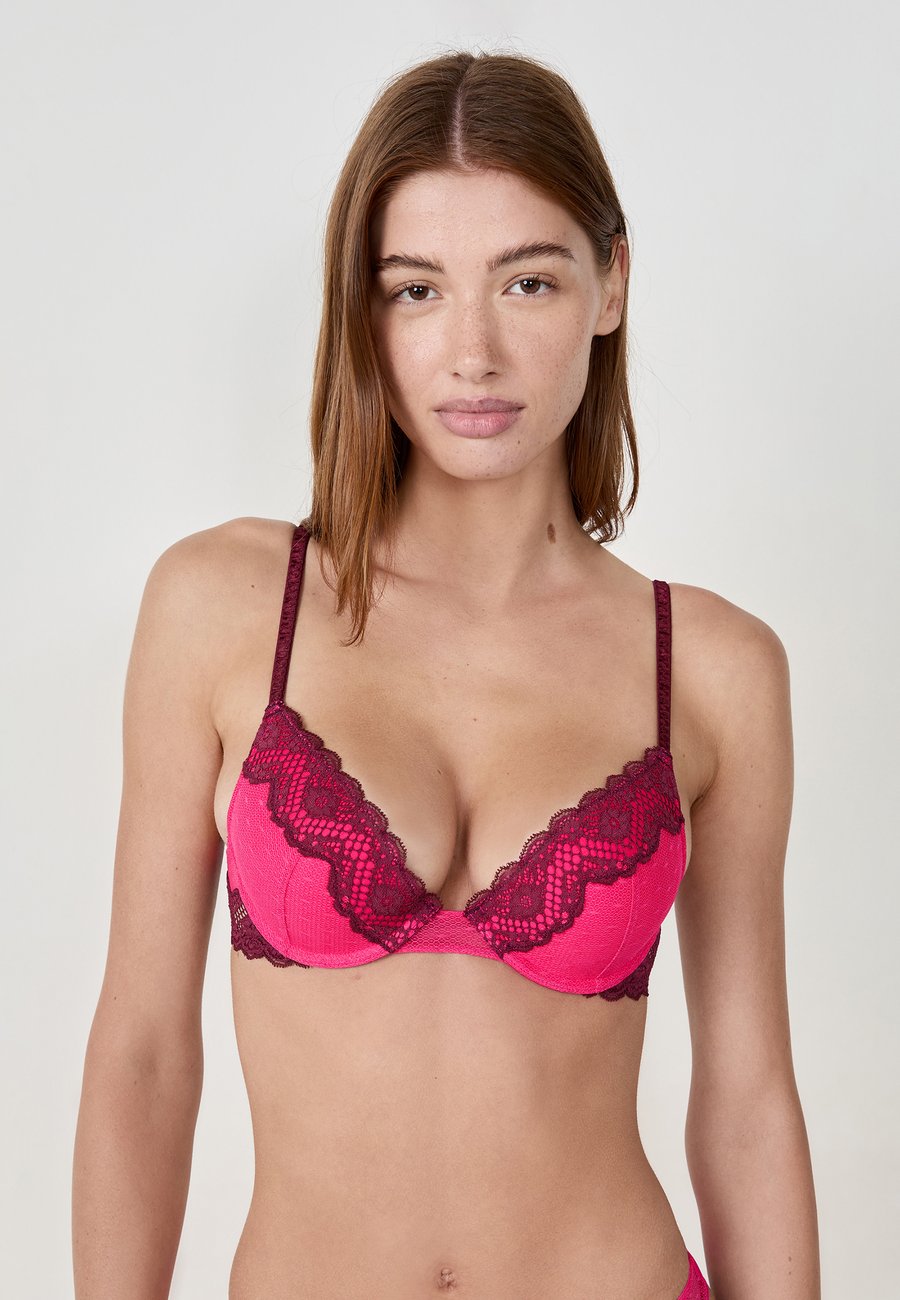 Бюстгальтер Etam ATTITUDE, Pink
Бюстгальтер Etam ATTITUDE, Pink