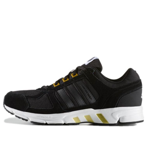 Кроссовки adidas Equipment 10 'Black White Gold', черный
Кроссовки adidas Equipment 10 'Black White Gold', черный